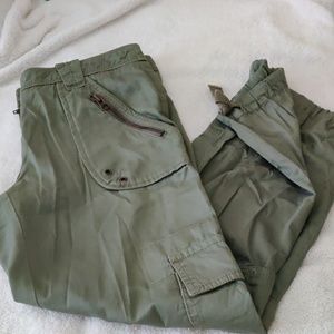 New York & Company Capris